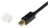 3 En 1 Mini Pantalla Puerto Thunderbolt Dp Cable Adaptador V 2