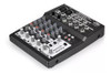 Consola Pro Bass 8 Canales Xlr Phantom Rca Eq 3 Bandas 8 Ent 1