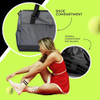 76 Bolsa Para Raquetas De Tenis, Bolsa Protectora De Lona Pa 3