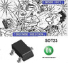 Diodo  Smd A1   High-speed Double Diode Sot23 0