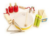 Kit 7 Instrumentos Musicales La Orquesta Percusión Musica 6