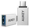 Adaptador Aukey Usb C, Adaptador Usb C A Usb 3.0 Adaptador D 6