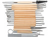 Set De Herramientas Esculpir 42 Piezas Madera Estuche 5