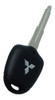 Chave Mitsubishi 2 Botões Lâmina Esquerda L200 Outlander Asx 2