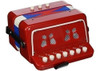 Sky Accordion 7 Button 2 Bass Kid Instrumento Musical Facil 0 Sky Accordion 7 Button 2 Bass Kid Instrumento Musical Facil 0