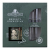 Ron  Diplomático Reserva Exclusiva, 700 Ml. + Vasos 0