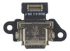 Placa Flex Carga Conector Turbo Compatível Com Moto X4 1
