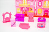 Casa De Muñecas Con Accesorios -okidoki- 2