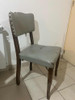 Silla Vintage Cuerina 5