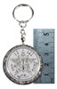 Orgonita Llavero Circular Tetragramaton 1