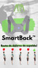 Corrector Postural Inteligente Usb Smartback 4