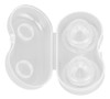 Sugadores De Mamilo De Silicone, 2 Peças, Corretor De Amamen 5