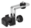 Clamp,suporte P/microfone Bateria,caixa,cajón,aço,90°,3/8 1