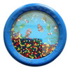 Wave Bead Ocean Drum Plastic Educational Gentle Ocean Sound 2