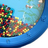 Wave Bead Ocean Drum Plastic Educational Gentle Ocean Sound 6