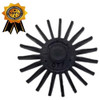 Ventilador Repuesto Amoladora Dewalt D28112 Original 0