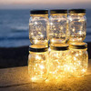 Luces De Cadena, Luces De Cadena Led A Prueba De Agua, Luces 1