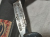 Navaja De Afeitar Crown & Sword Ern 1166  Alemana 1
