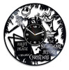 Decorstudioua Pesadilla Antes De Vinilo Disco Reloj De Pare. 0