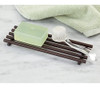 Interdesign Kyoto Kitchen O Bathroom Soap Saver - Extra Gran 2