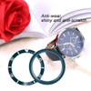 Tebru Watch Bezel Insert, Relógio De Cerâmica Relógio De Pul 6