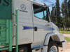 Franjas 1634 + 2 Logos Mercedes Benz + 1 Visera Cromado 6
