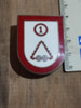 Distintivo De Lapela Militar , Engenharia, Manutenção 1