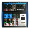Apogee Consola Mixer Alive 4 Usb Bluetooth Mezcladora 0