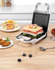 Máquina De Café Da Manhã Leve, Torradeira Elétrica 6