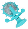 Mesa Giratória Blue Training Pet Food Leakage Toy Cat Slow L 3 Mesa Giratória Blue Training Pet Food Leakage Toy Cat Slow L 3