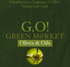 Aceitunas Negras N°0 X2kg Esc Green Olive 2 Aceitunas Negras N°0 X2kg Esc Green Olive 2