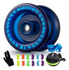 Magicyoyo - Yoyo K1-plus Con Bolsa Yoyo + 3 0 Magicyoyo - Yoyo K1-plus Con Bolsa Yoyo + 3 0
