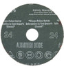 Makita 794104a5 412inch Number 24 Disco Abrasivo 5pack 2