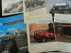 Lote Publicidad Willys Cj Rangler Jeep No Revista Folleto 4