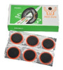 Parches P/ Reparar Camaras D/ Bici Redondos 50 U Caja Timalo 5