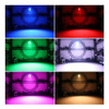 Remoto 4x8w 4in1 Rgbw Mini Led Stage Par Light Dj Disco Bar 4