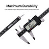 Calibre Digital Pantalla Lcd Extra Fraccion Milimetro 3