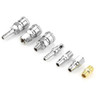 Conector De Compressor De Ar De Mangueira De Linha 18pcs Lib 6