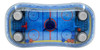 Maquina De Agua Hockey 2 Jugadores Sorpresitas Consola Juego 0