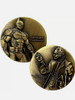 Moneda Coleccionable Joker Batman El Caballero 0