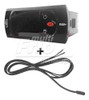 Kit Termostato Carel Pjezs00000 230v + Sensor 0