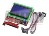 Lcd Full Graphic + Encoder Switch + Alojamiento Tarjeta Sd P 1