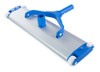 Limpiafondo Piscinas Vulcano Aluminio 48 Cm Con Ruedas 0