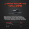 Pasta Termal Grizzly Kryonaut 1g Pc Graficas Consolas Laptop 2