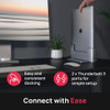Base Vertical Compatible Con Macbook Pro De 15 Pulgadas 2