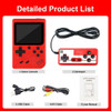 Consola Portátil De Juegos Para Niños Lcd 7,62 Cm Y Batería 3