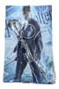 Llavero Varita Harry Potter Metal 1