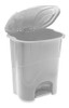 Tarro De Residuos Con Pedal 40 Lts - Mundo Trabajo 2 Tarro De Residuos Con Pedal 40 Lts - Mundo Trabajo 2
