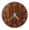 Jomparis Rustico Pais Toscano Reloj De Pared De Madera Sil 0 Jomparis Rustico Pais Toscano Reloj De Pared De Madera Sil 0