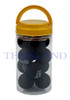 Pelota De Squash Zyngra Un Punto Amarillo X 5 - N D G 4 Pelota De Squash Zyngra Un Punto Amarillo X 5 - N D G 4